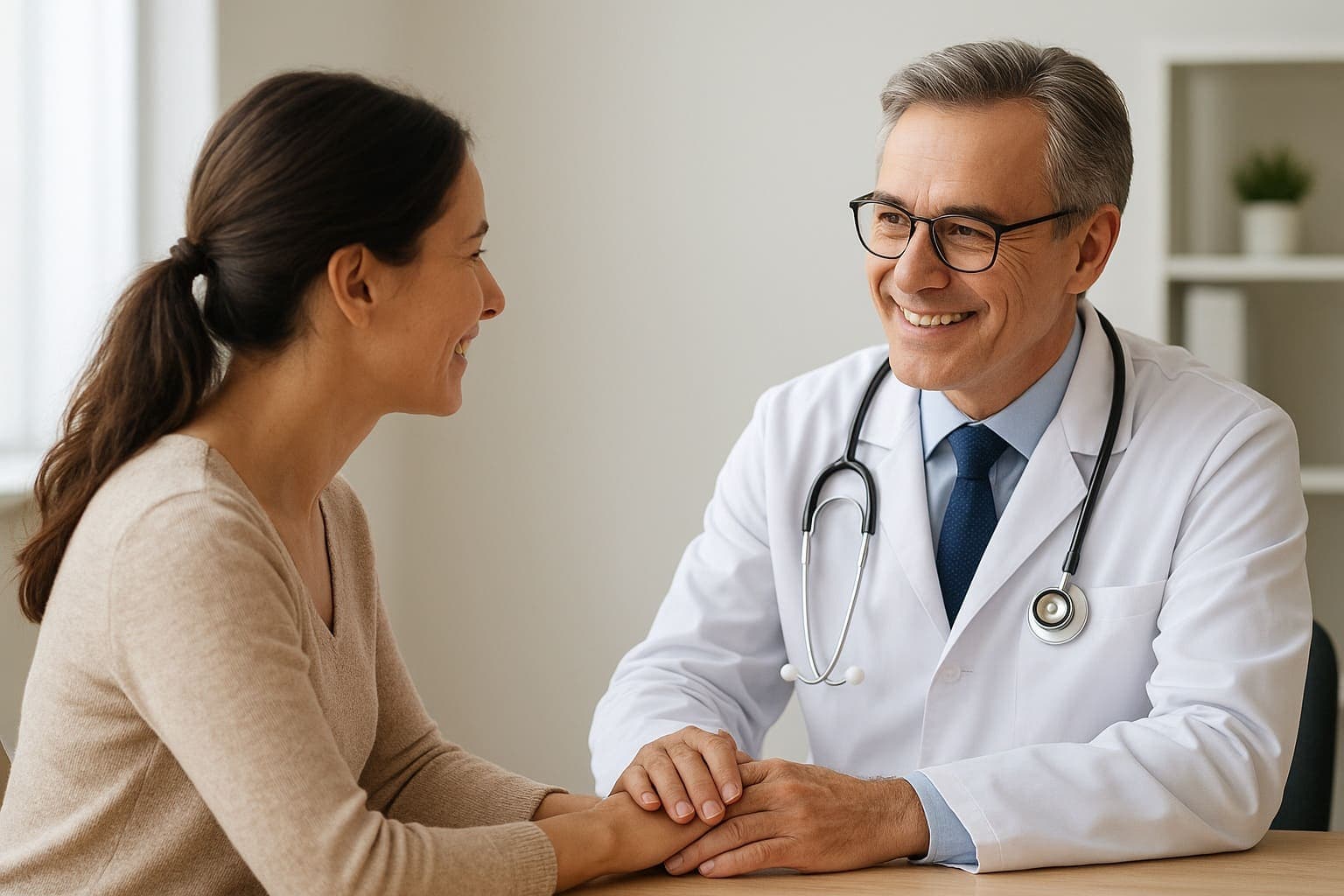 Smart healthcare background