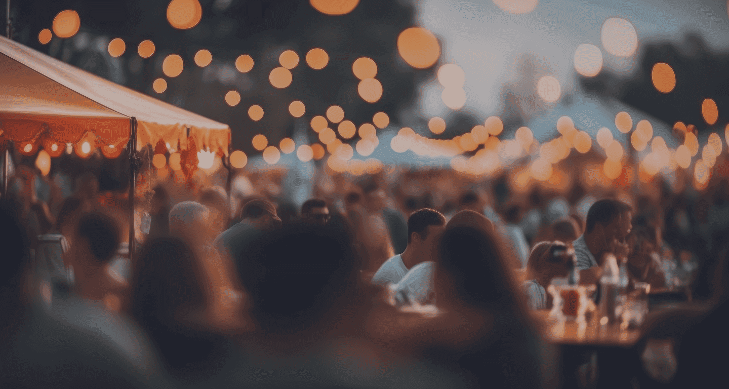 Mark your calendar and be
part of the experience!