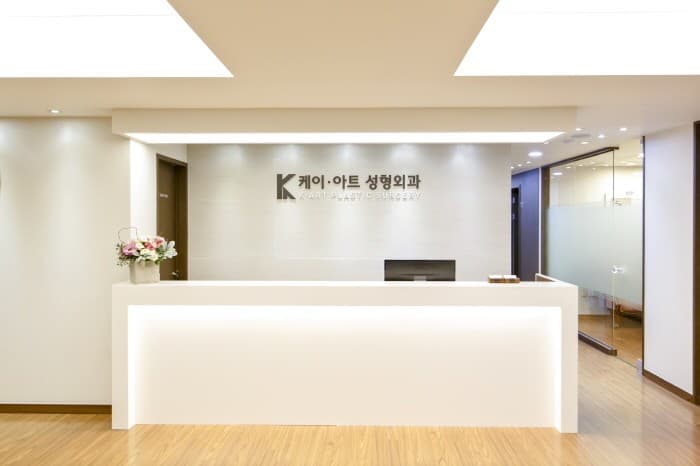 K-ART Plastic Surgery facility in Gangnam-gu, Seoul - Premium medical and aesthetic services