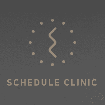 Schedule clinic clinic