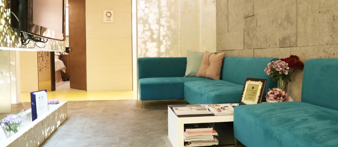 Jouvence plastic surgery facility in Gangnamgu, Seoul - - A female doctor's delicate design sense
