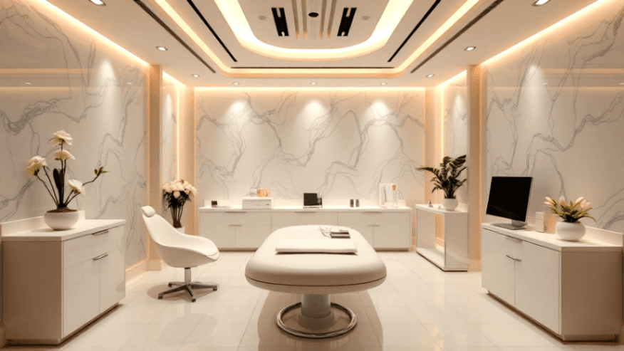 Cheongdam Jeunex clinic facility in Gangnam-gu - - 1:1 specialized program