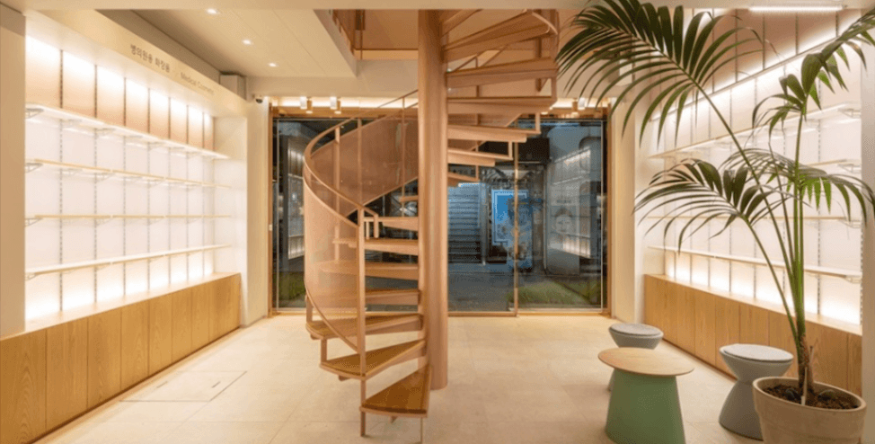 BTnanda clinic facility in Jung-gu, Seoul - Premium medical and aesthetic services
