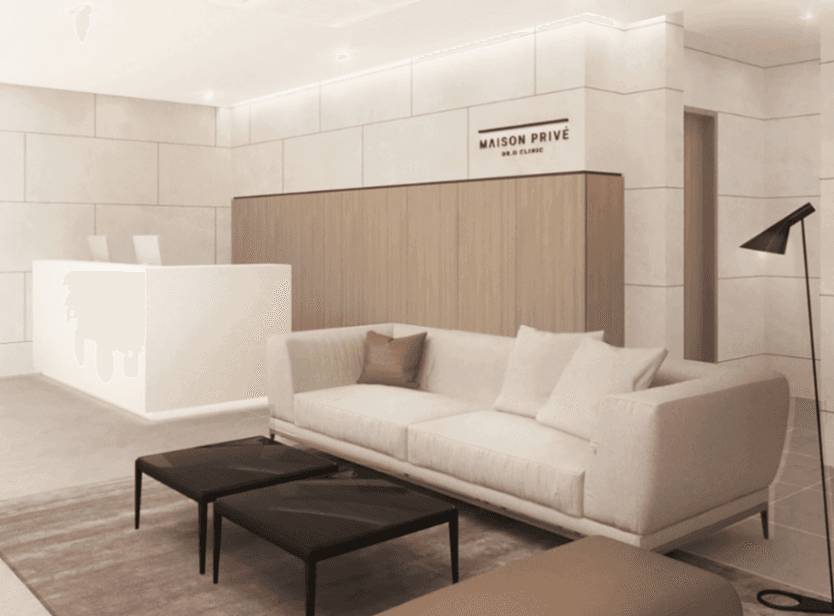 DrOMaison clinic facility in Gangnam-gu, Seoul - - Celebrities
