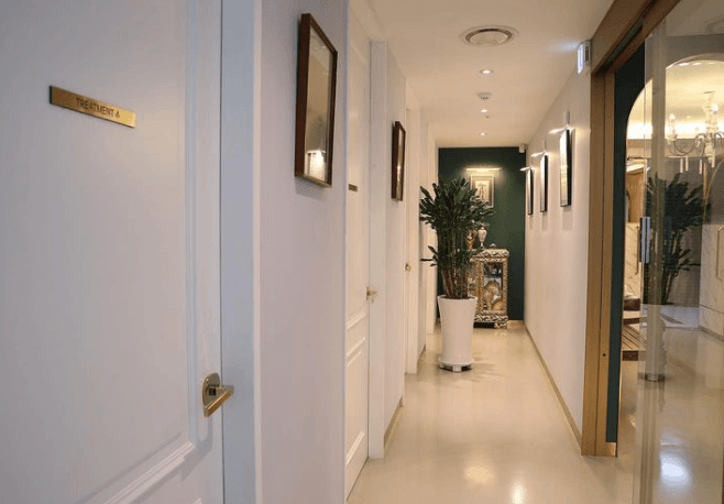 Hanna cell clinic clinic