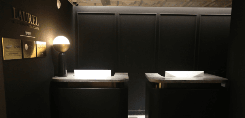Laurel clinic facility in Gangnam-gu, Seoul - Premium medical and aesthetic services