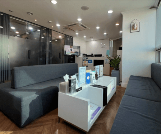 G Healing Square clinic clinic, photo 2