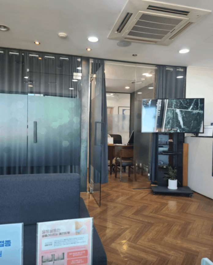 G Healing Square clinic clinic