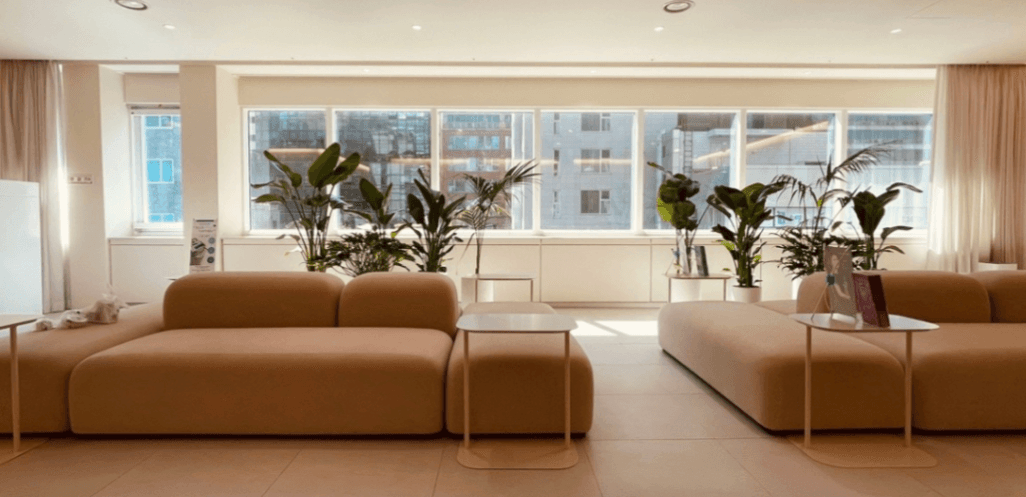 Ocean clinic facility in Seochogu, Seoul - Premium medical and aesthetic services