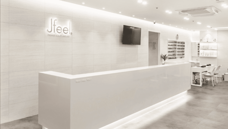 Jfeel clinic facility in Mapo-gu, Seoul - -Doctor-recommended hospital