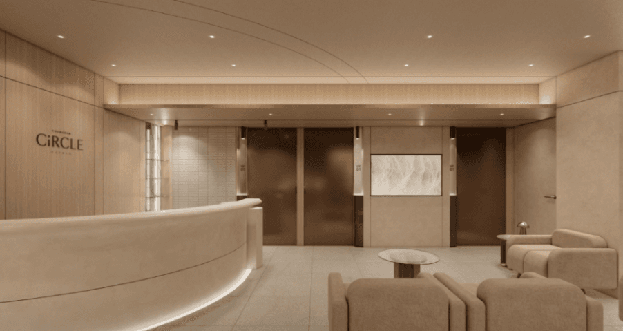 Cheongdam Circle clinic facility in Gangnam-gu, Seoul - Premium medical and aesthetic services