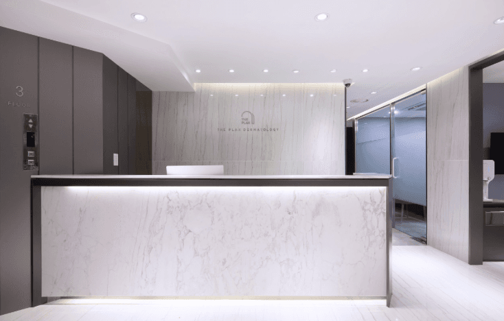 The plan up clinic facility in Gangnam-gu, Seoul - Premium medical and aesthetic services