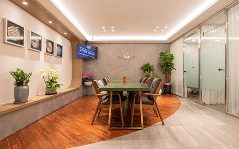 Bocelle clinic facility in Gangnam-gu, Seoul - Premium medical and aesthetic services