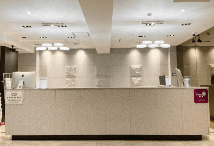 Club miz lamiche clinic facility in Songpagu, Seoul - Premium medical and aesthetic services