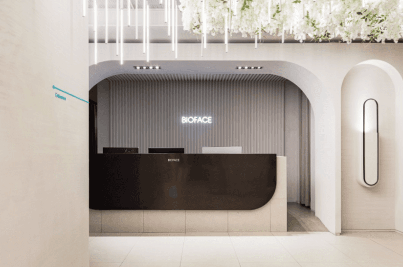 Bioface clinic facility in Seochogu, Seoul - Premium medical and aesthetic services