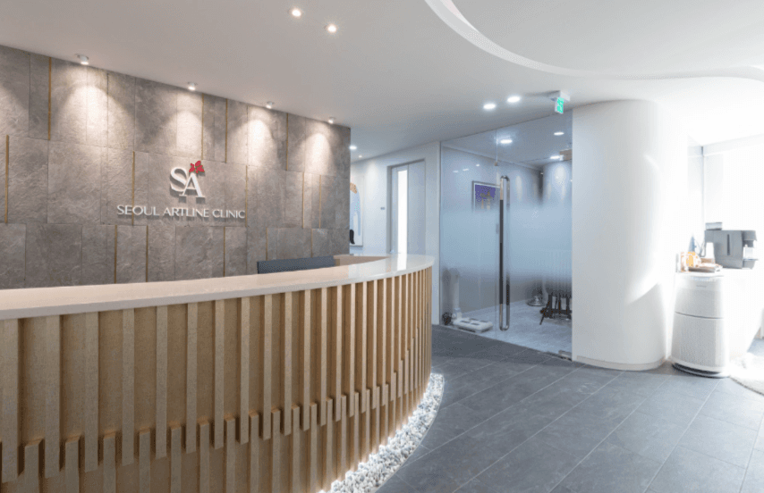 Seoul artline clinic facility in Gangnamgu, Seoul - Premium medical and aesthetic services