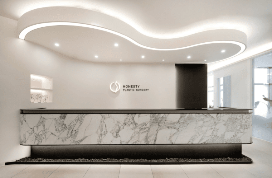 Honesty Plastic Surgery facility in Gangnam-gu, Seoul - Premium medical and aesthetic services