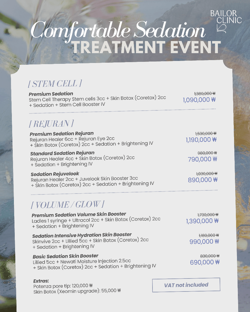 Bailor Clinic monthly offer 4 of 17