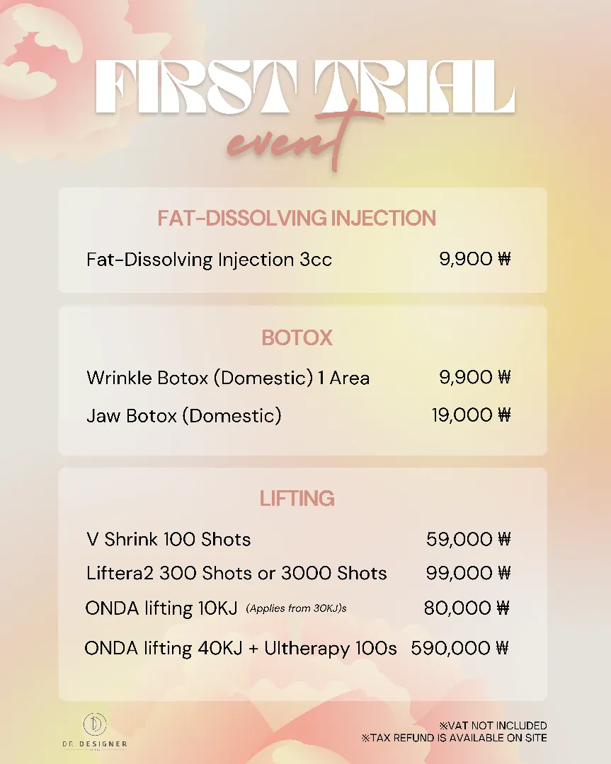 Dr.designer monthly offer 2 of 22