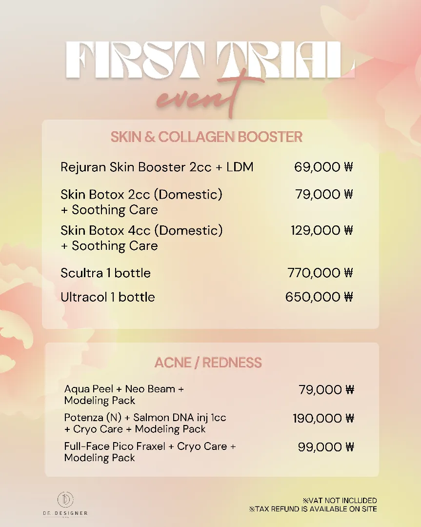 Dr.designer monthly offer 3 of 22