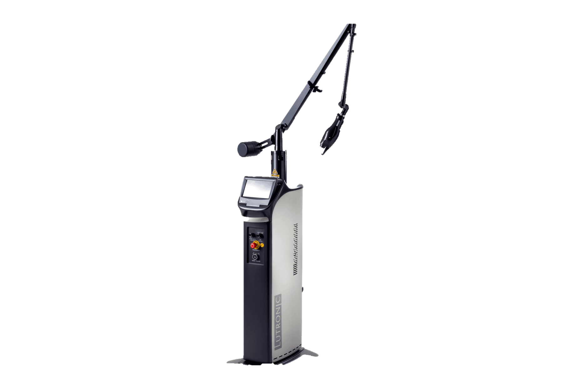 CO2 Laser Mole Removal